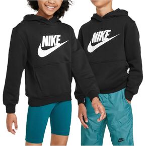 Nike Boys' Sportswear Club Fleece Hoodie