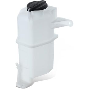 DNA Motoring OEM-RT-HY3014103 OE STYLE SOWNANT OVERFLOW TAND W/CAP متوافق مع 2007-2010 ELANTRA