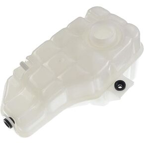 A-Premium Engine Coolant Overflow Recovery Reservoir Tank [with Sensor] Compatible with Pontiac GTO Base 2004 5.7L, Replace# 92055632