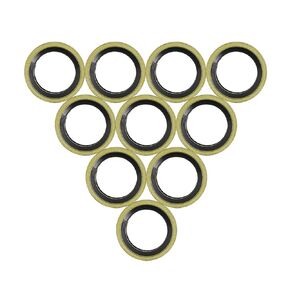 10pcs banjo الترباس غسول سحق سحق 10 مم أسطوانة فرامل الدراجات النارية ، والأسطوانات الرئيسية nissin ماجستير متوافقة مع هوندا متوافقة مع ياماها متوافق مع سوزوكو ، انظر التغذية