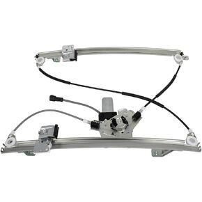 741-429 Front Right Passenger Side Power Window Regulator and Motor Assembly Replacement for Ford F-150 2004-2008, Lincoln Mark LT Base 2006-2008, Window Regulator