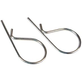 HUSKY TOWING 2 Set 34853 Spring Clip F/SW Control 2/PK
