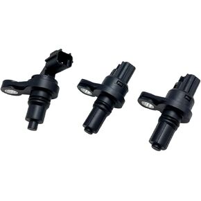 3Pcs 62TE Automatic Transmission Output Shaft Speed Sensor Set 5078930AA 5078554AA Compatible with Pacifica Sebring Avenger Grand Caravan Journey ProMaster 1500 2500 3500 Routan