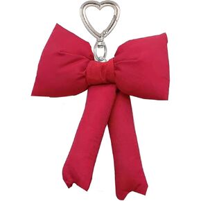 BINK BOY BOY KEYCHAIN ​​BAG سحر y2k bowknot blaid blaid keychains coquette pres the prose backpacks charms charms