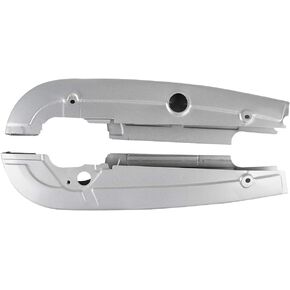 Chain Protection Cover Set Chain Shield Compatible with Honda C90 C70 C50 1983-later