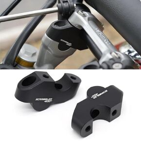 for Speed 400 Speed400 SPEED400 Speed 400 accesories Handlebar stem 2024 Improve Comfortable Sitting Posture