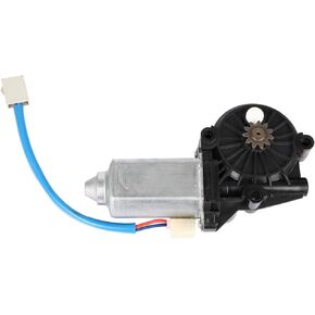 FINDAUTO 742-184 Rear Right Passenger Side Power Window Motor Compatible for 2003 for BMW 325Ci,2007 for Dodge Charger,1994-1998 for Ford for F-150,1994-1998 for Ford for F-250
