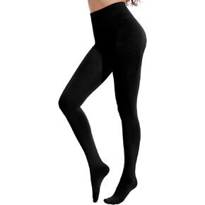 Heyuu Women Ultra Warm Whare Swice Cloys Cloy Cloy Forms for Winter ، جوارب حوار حرارية متوسطة الأسماك 150D