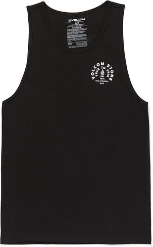 Volcom Men's Sleeveless Graphic Tank Top in Saudi Arabia