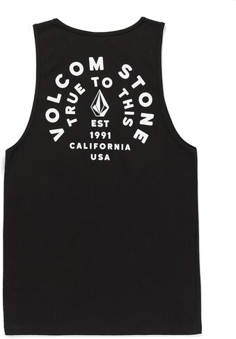 Volcom Men's Sleeveless Graphic Tank Top in Saudi Arabia