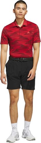 adidas Men's Ultimate365 Speed Stripe Polo Shirt in Saudi Arabia