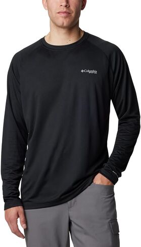 Columbia Men's PFG Solar Stream Long Sleeve in Saudi Arabia