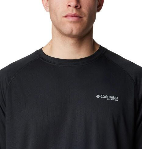 Columbia Men's PFG Solar Stream Long Sleeve in Saudi Arabia