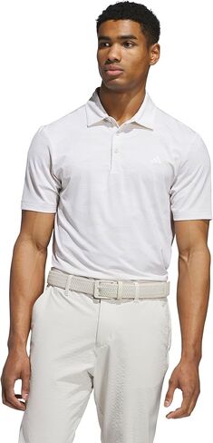 adidas Men's Ultimate365 Speed Stripe Polo Shirt in Saudi Arabia