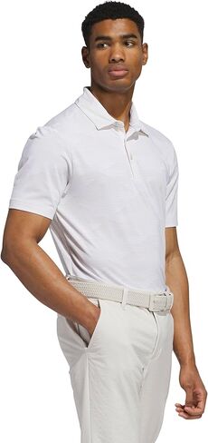 adidas Men's Ultimate365 Speed Stripe Polo Shirt in Saudi Arabia