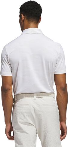 adidas Men's Ultimate365 Speed Stripe Polo Shirt in Saudi Arabia