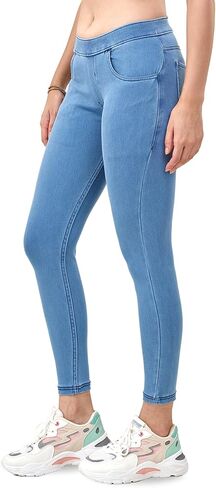 LUX Women Super Stretch Flexi Denimz Jeans in Saudi Arabia