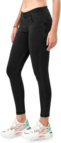 LUX Women Super Stretch Flexi Denimz Jeans in Saudi Arabia