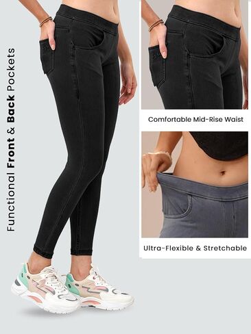 LUX Women Super Stretch Flexi Denimz Jeans in Saudi Arabia