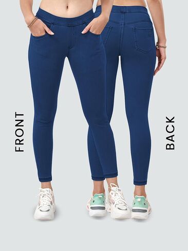 LUX Women Super Stretch Flexi Denimz Jeans in Saudi Arabia