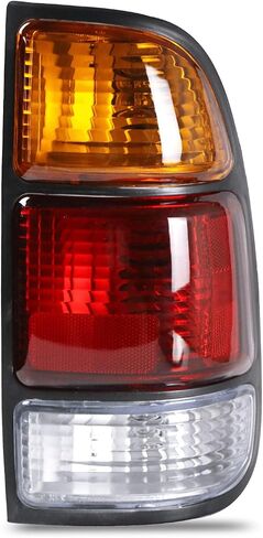 Tail Light Assembly Compatible With 2000 2001 2002 2003 2004 2005 2006 Toyota Tundra Driver and Passsenger Side Taillights Replace 81550-0C010 81560-0C010 in Saudi Arabia