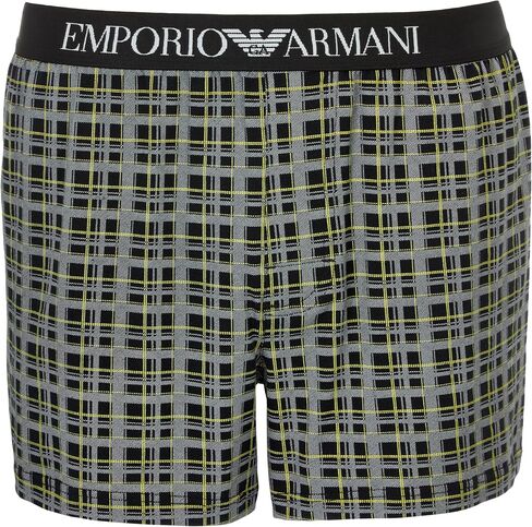 Emporio Armani للرجال الكلاسيكي المزيج الملاكم in Saudi Arabia