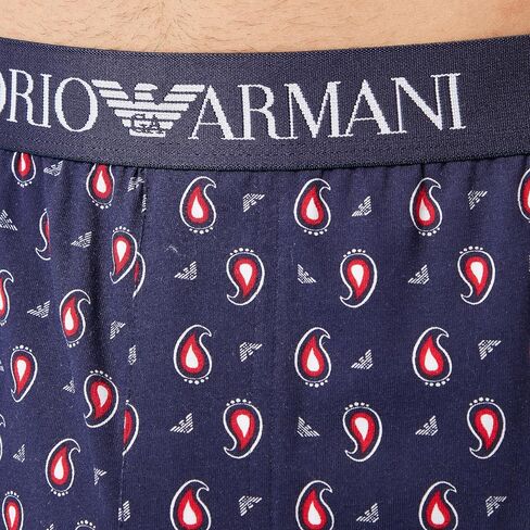 Emporio Armani للرجال الكلاسيكي المزيج الملاكم in Saudi Arabia