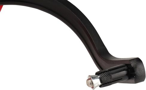 Dirt Bike Handguards Universal Motorcycle 7/8" 22mm and 1 1/8" 28mm Handlebar Motorcycle Hand Guards for ATV Quad CR CRF YZF KXF RMZ BSE Motocross Pit Bike Racing in Saudi Arabia