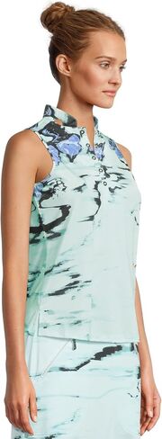 Jamie Sadock Women's Popcorn Crunchie Sleeveless Top in Saudi Arabia