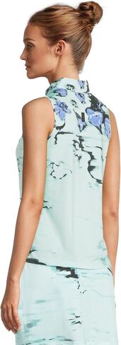 Jamie Sadock Women's Popcorn Crunchie Sleeveless Top in Saudi Arabia