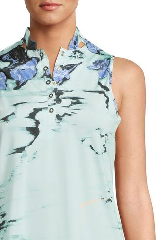Jamie Sadock Women's Popcorn Crunchie Sleeveless Top in Saudi Arabia