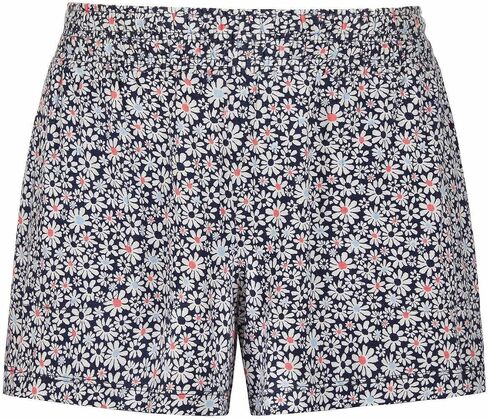 Jane and Bleecker 2 Pack Lightweight Lounge Sleep Shorts (Heather Gray/Pink Floral, Large) in Saudi Arabia