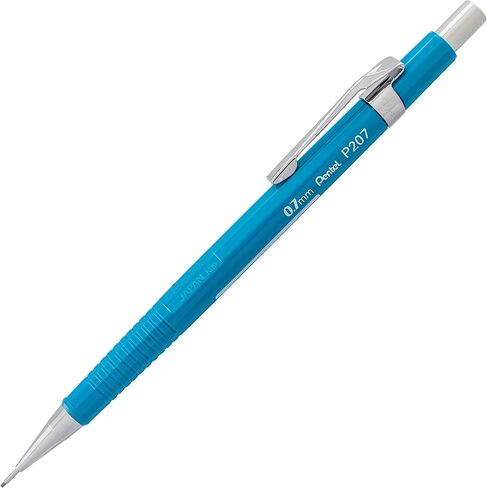 Pentel Sharp Mechanical Pencil, (0.9mm), Bold Line, Yellow Barrel, Pack of 4 (P209PF4G) in Saudi Arabia