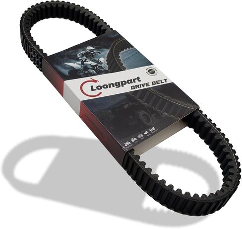 LOONGPART Drive Belt 3211149 Compatible with 2013-2019 Polaris Ranger 900 XP and Ranger XP 900 Crew in Kuwait