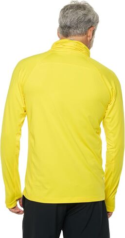 Coolibar UPF 50+ Men's Andros Fishing Tee - Sun Protective in Saudi Arabia