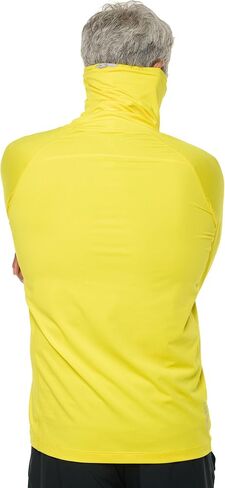 Coolibar UPF 50+ Men's Andros Fishing Tee - Sun Protective in Saudi Arabia