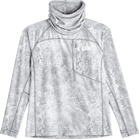 Coolibar Upf 50+ Men Andros Fishing Tee - Sun Sundraction in Saudi Arabia