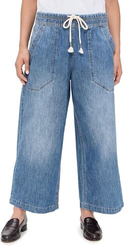 Free People Women's Easy Peasy Pull On Jeans in Saudi Arabia