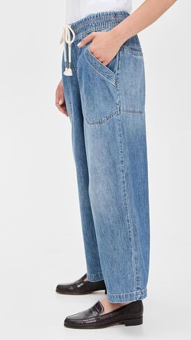 Free People Women's Easy Peasy Pull On Jeans in Saudi Arabia