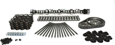 Comp Cams Xtreme Energy 218/224 كاميرا أسطوانة هيدروليكية لـ OE Roller SBC ، عمود الحدبات فقط (08-422-8) in Kuwait