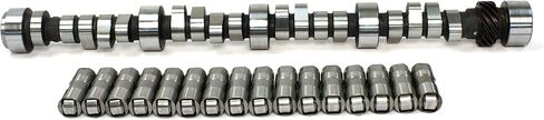 Comp Cams Xtreme Energy 218/224 كاميرا أسطوانة هيدروليكية لـ OE Roller SBC ، عمود الحدبات فقط (08-422-8) in Kuwait