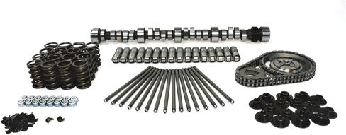 Comp Cams Xtreme Energy 218/224 كاميرا أسطوانة هيدروليكية لـ OE Roller SBC ، عمود الحدبات فقط (08-422-8) in Kuwait