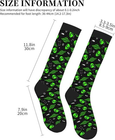 bassyil Compression Socks for Women & Men Circulation 15-20 mmHg Knee High Best Support for Nurses Travel Running Athletic in Kuwait