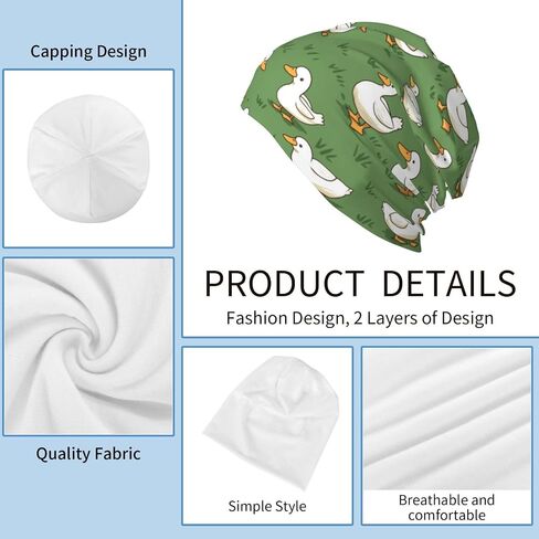 Beanie Hat for Men Women Slouchy Beanie Skull Sleep Cap Soft Lightweight Chemo Hat Stretch Cancer Headwear in Saudi Arabia