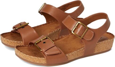 Eurosoft Women's Gypsy Flat Sandal ، أمتعة ، 11 in Saudi Arabia