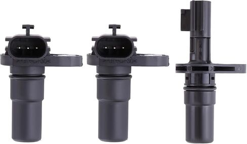 F119283A 125958B Auto Transmission Trans Input Output Speed Sensor, 3PCS Transmission Speed Sensor Compatible with Nissan for Altima Juke Maxima Murano JX35 QX60 2003-2016 in Kuwait