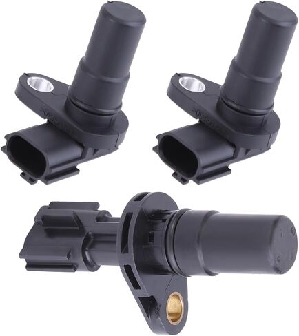 F119283A 125958B Auto Transmission Trans Input Output Speed Sensor, 3PCS Transmission Speed Sensor Compatible with Nissan for Altima Juke Maxima Murano JX35 QX60 2003-2016 in Kuwait