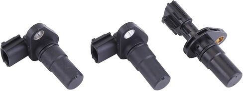 F119283A 125958B Auto Transmission Trans Input Output Speed Sensor, 3PCS Transmission Speed Sensor Compatible with Nissan for Altima Juke Maxima Murano JX35 QX60 2003-2016 in Kuwait