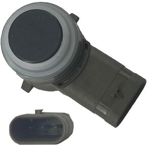 FainWan Rear Reverse Backup Parking Assist Sensor Compatible with Bronco Escape Expedition Explorer Mustang JU5T-15K859-ACW JU5Z-15K859-APTM JU5T-15K859-AC
