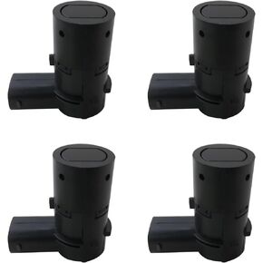 مستشعر عكسي لوقوف السيارات تمت ترقيته 4PCS لعام 2001-2011 فورد F-350#3F2Z-15K859-BA / 4F23-15K859-AA